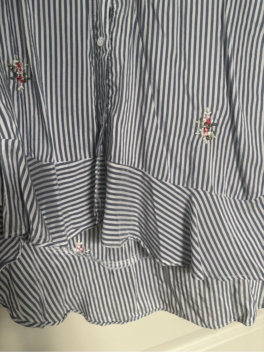 Zara elevated button down shirt - Picture 3 of 4
